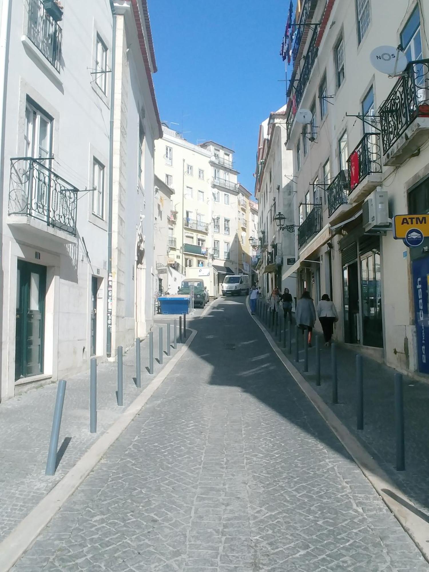 Be Local - 2 Bedrooms In Front Of The Fado Museum In Alfama Lisbona Esterno foto