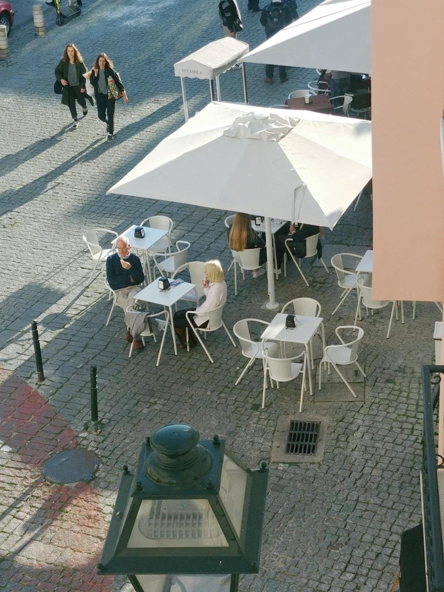 Be Local - 2 Bedrooms In Front Of The Fado Museum In Alfama Lisbona Esterno foto