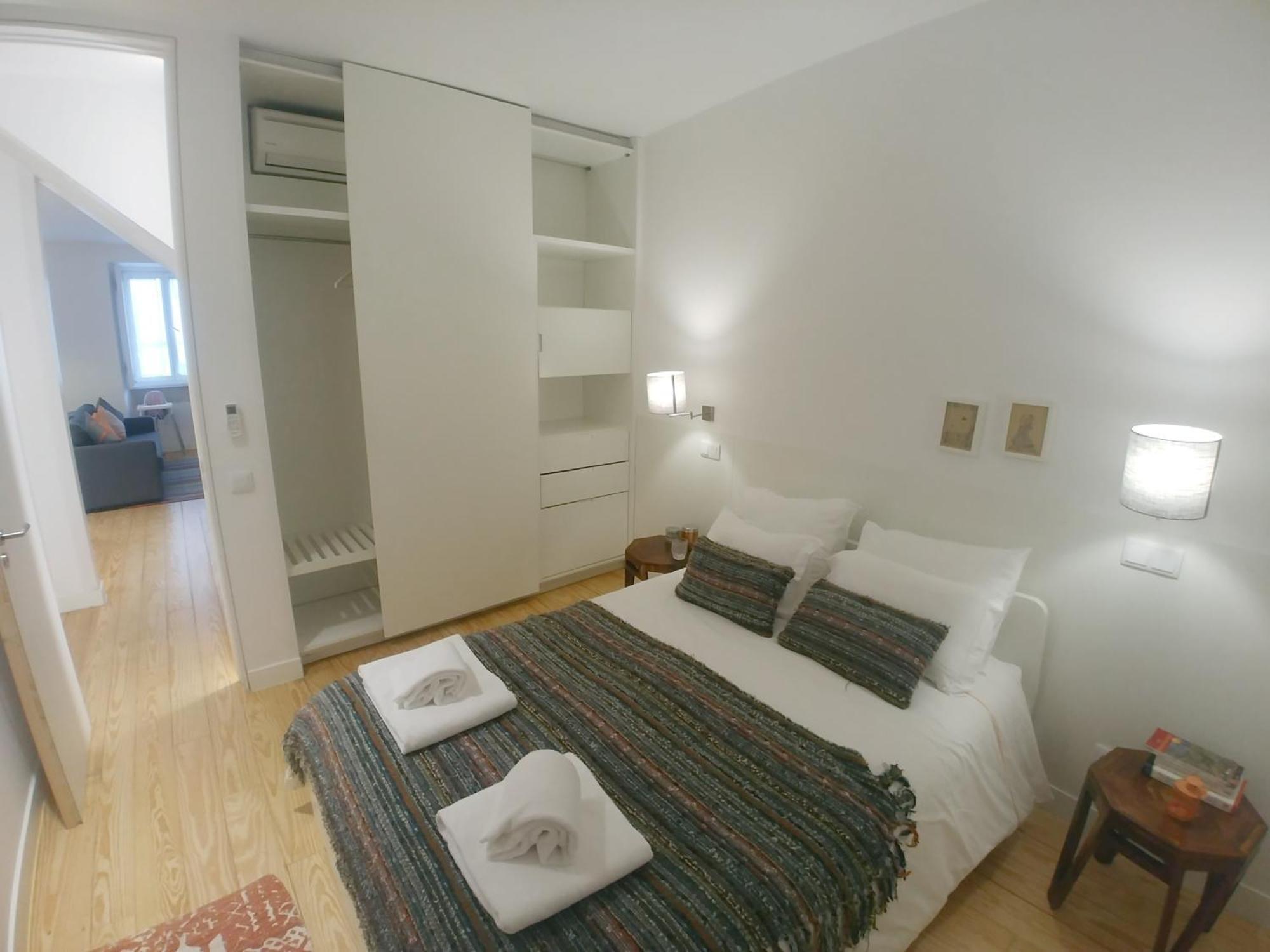 Be Local - 2 Bedrooms In Front Of The Fado Museum In Alfama Lisbona Esterno foto